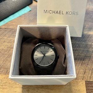 Michael Kors Slim Runway Mens Watch